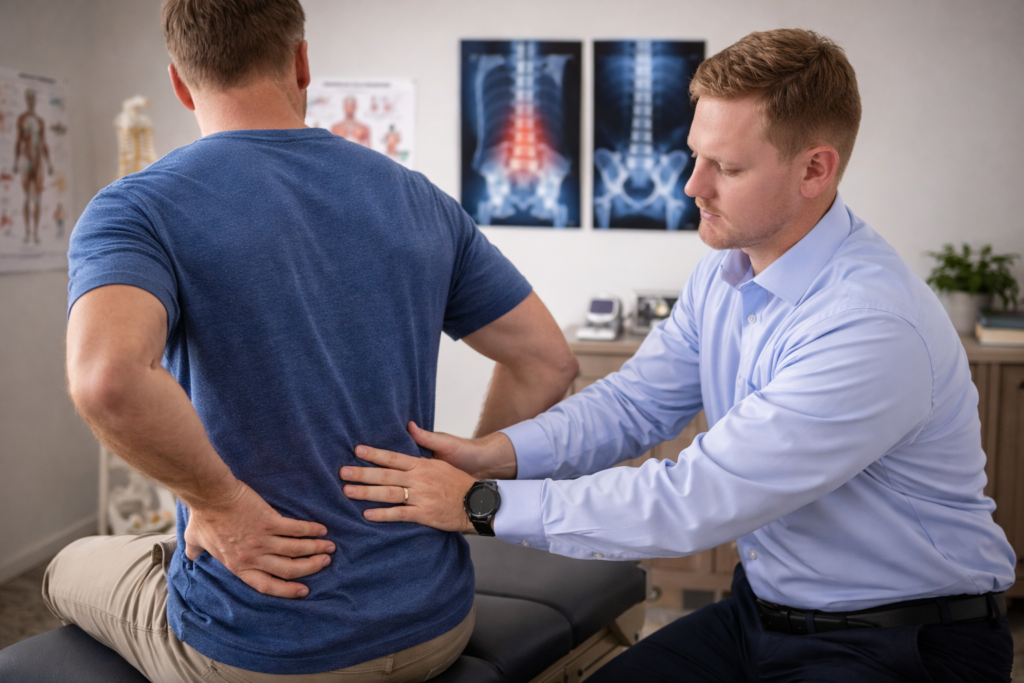 Acute vs Chronic Back Pain: How Chiropractors Approach Each