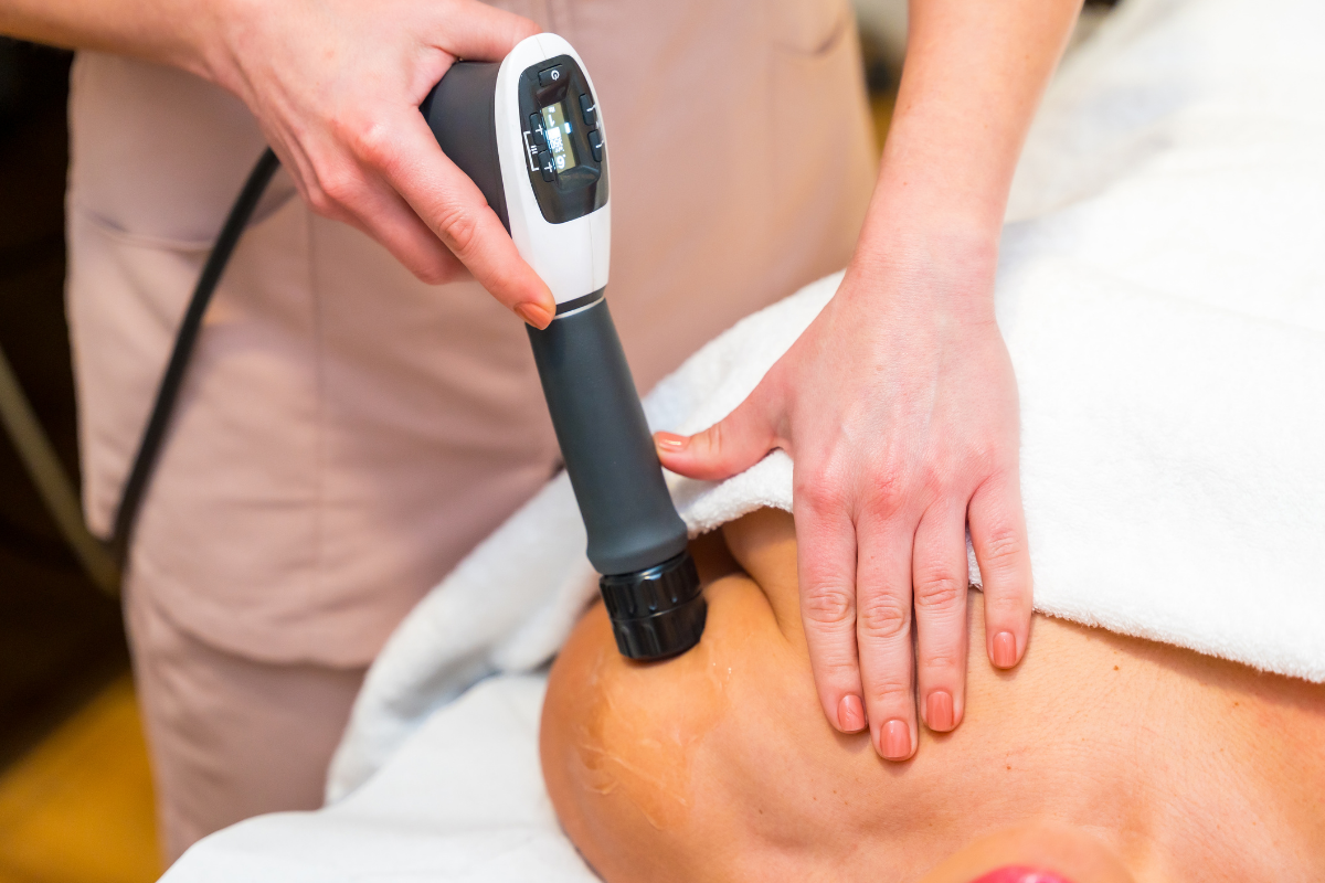 How Focused Shockwave Therapy Helps Heal Stubborn Injuries Faster