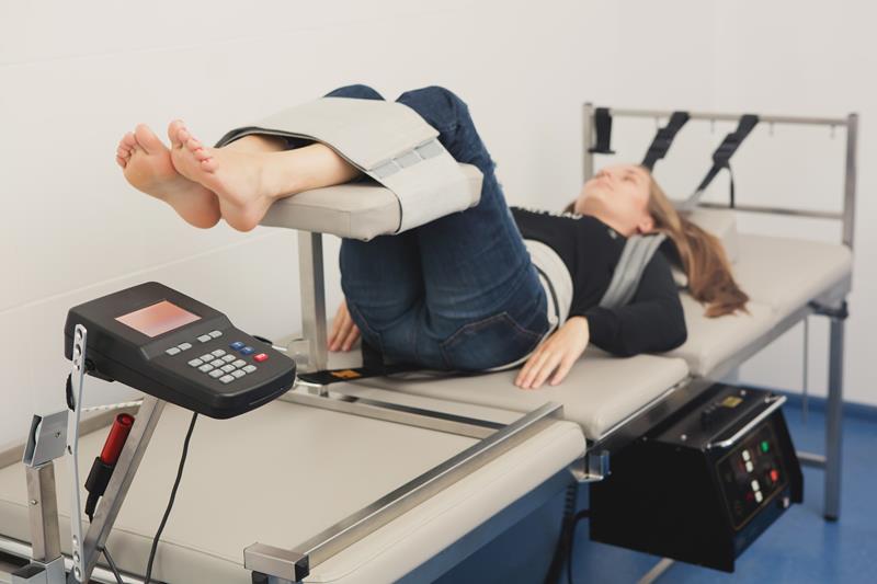 How Spinal Decompression Can Help Speed Up Your Auto Accident Recovery