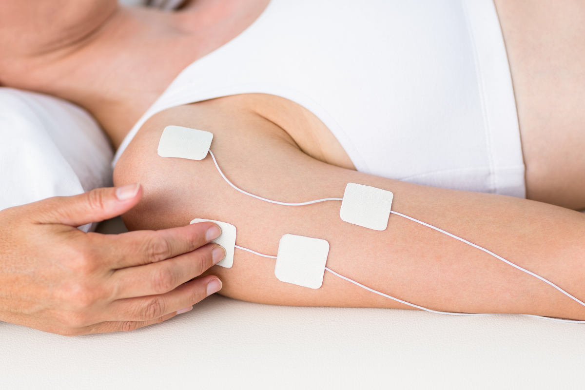 Tackle Pain and Heal Quickly After a Car Accident with Electrotherapy