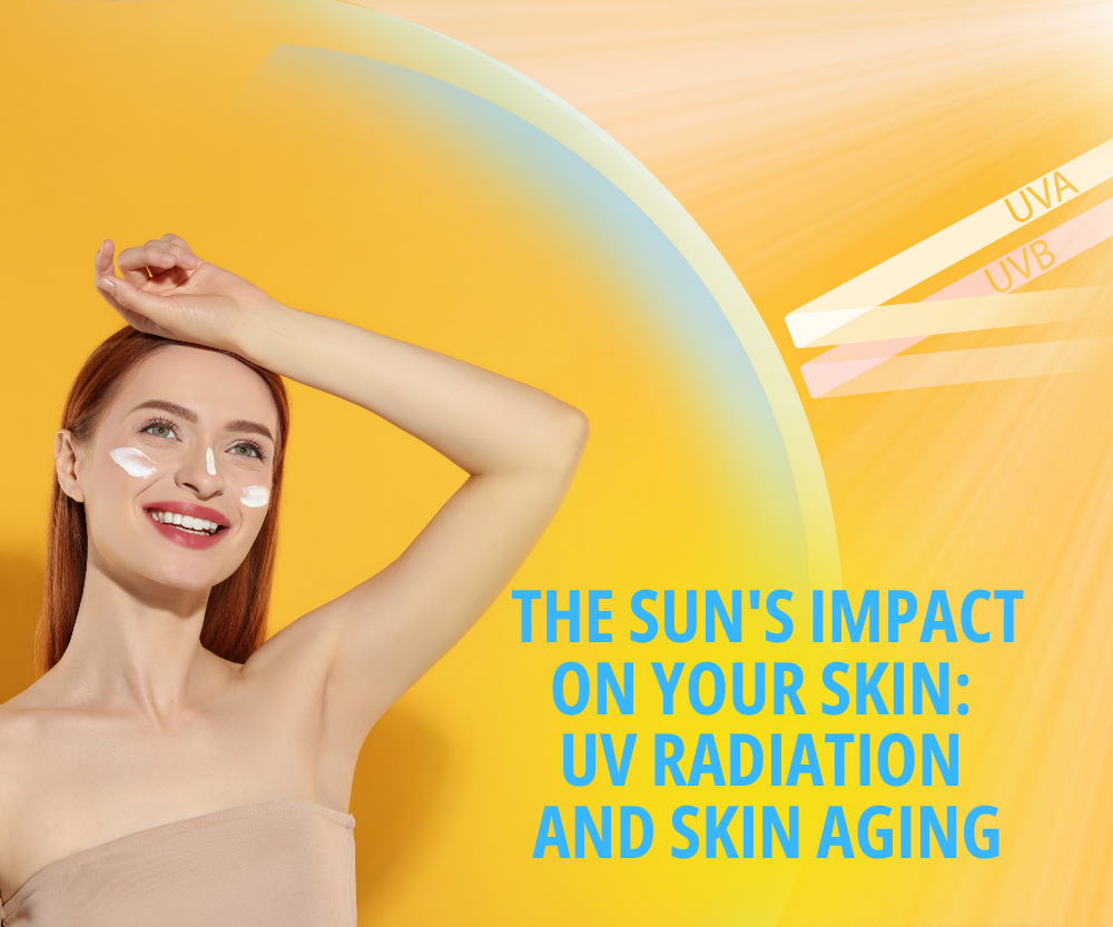 The Sun's Impact On Your Skin UV Radiation And Skin Aging