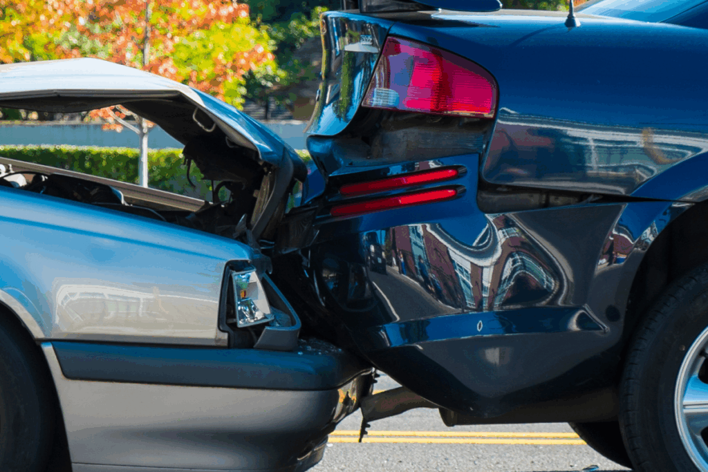 Why You Should See a Chiropractor After a Rear-End Collision
