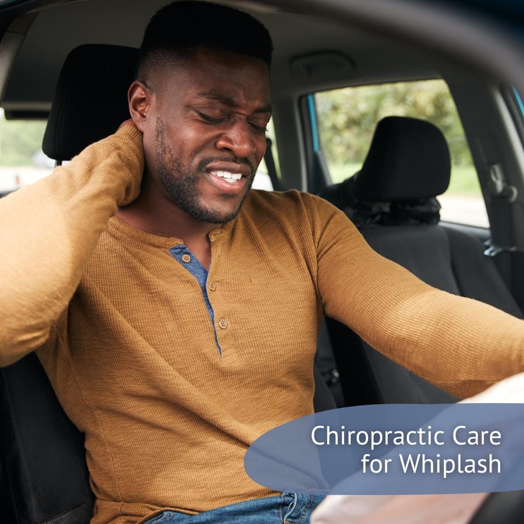Your Guide To Whiplash Recovery